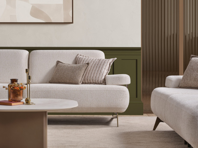 Vera Air Sofa Set 3+3+1
