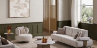 Vera Air Sofa Set 3+3+1