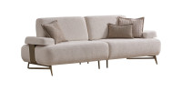 Vera Air Sofa Set 3+3+1