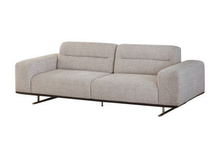 Simay Sofa Set 3+3+1