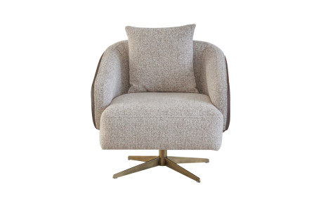 Simay Wingback Chair