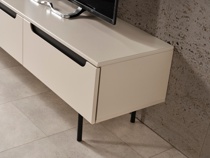 İmza TV Stand - Siyah