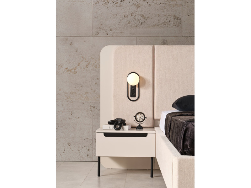İmza Bedstead - Siyah İmza Bedstead - Siyah