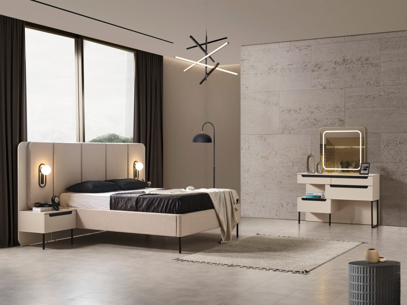 İmza Bedstead - Siyah İmza Bedstead - Siyah