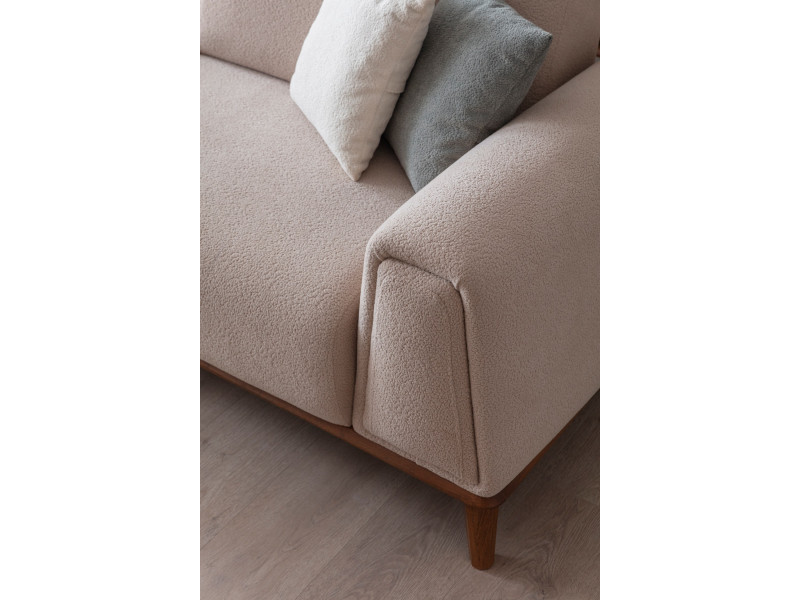 Barcelona Sofa Set 4+3+1