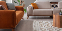 Barcelona Sofa Set 4+3+1