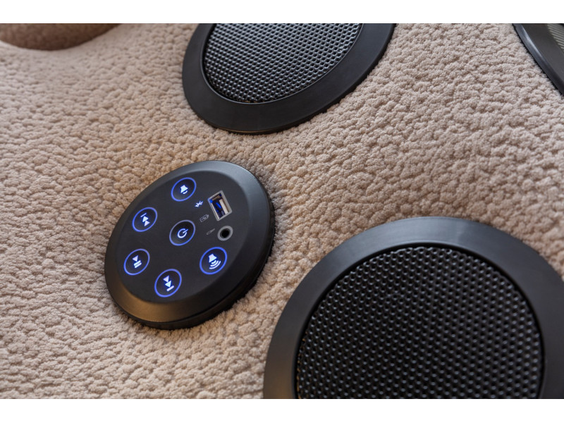 Barcelona Sofa Set 4+3+1