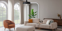 Barcelona Sofa Set 4+3+1