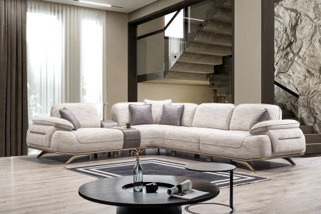 Nova Corner Sofa - 1