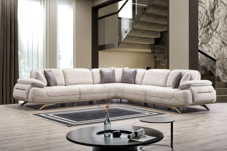 YILDIZ Corner Sofa - 3