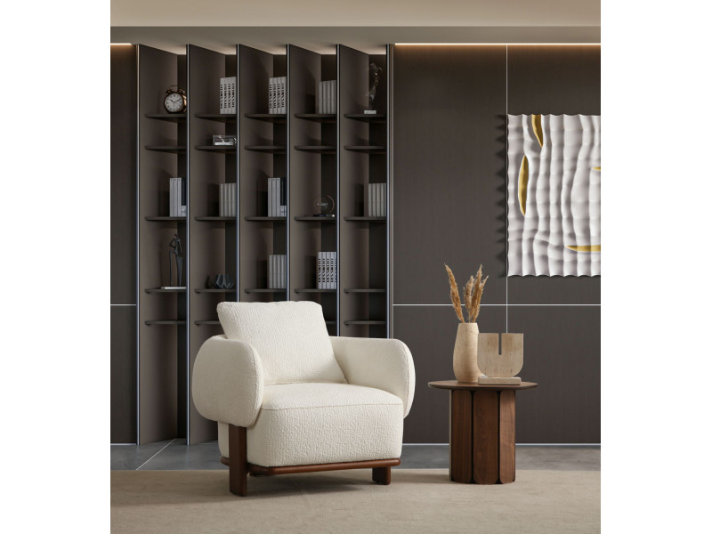 Alpin Wingback Chair