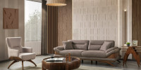 Atlas Wingback Chair