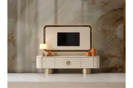 Perla Modern TV Stand