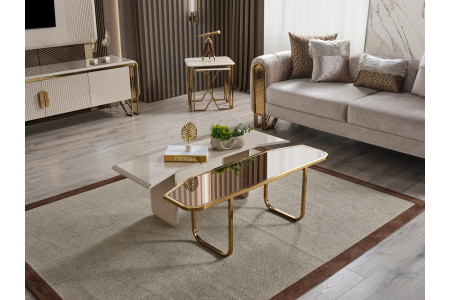 Monza Vizon Coffe Table