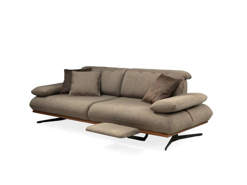 Adessa Sofa Set 3+3+1