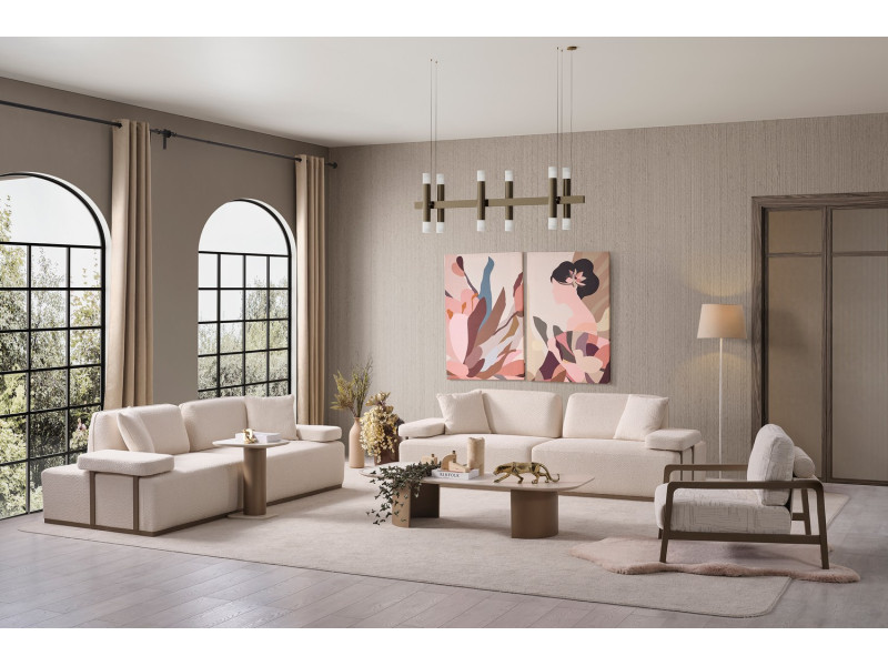 Emilio Wingback Chair