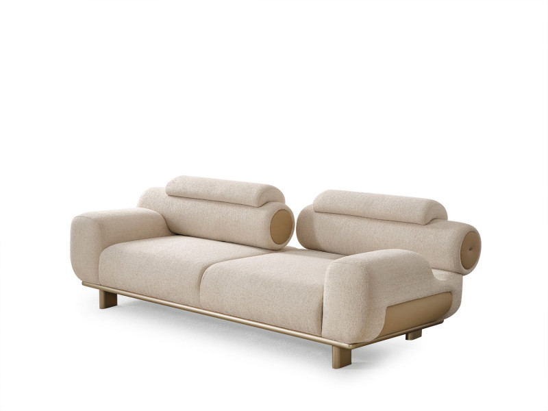 Minar 3 lü Couch