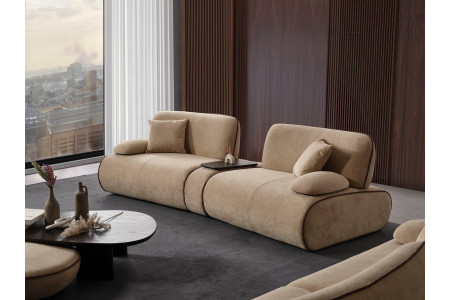 Valör 4-seater sofa (with coffee table)