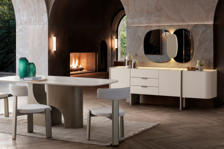 Marsilya Dining Room