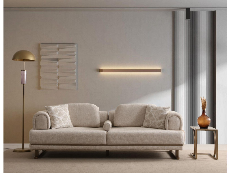 Bella Sofa Set 4+3+1