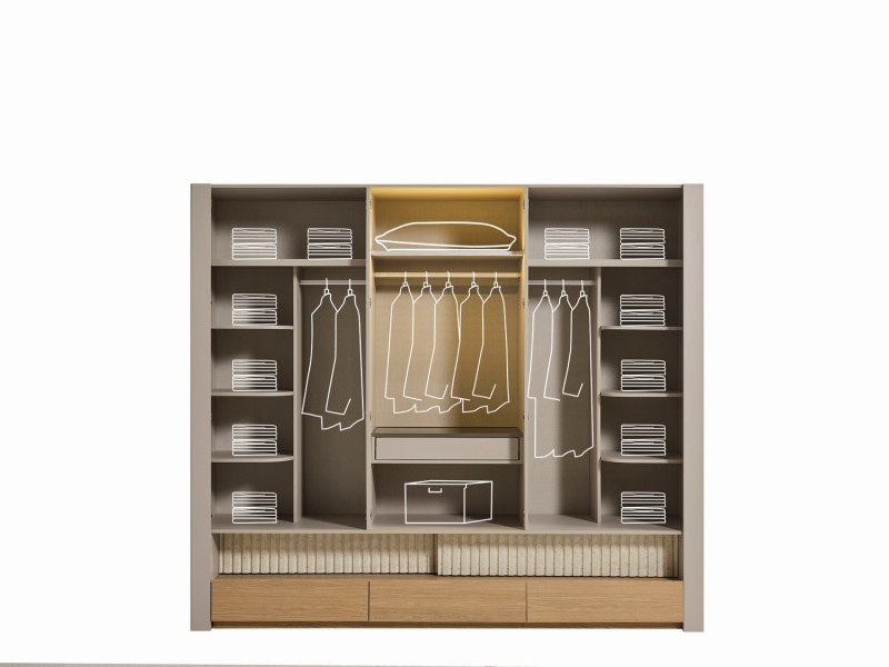 Ramses Bed Room