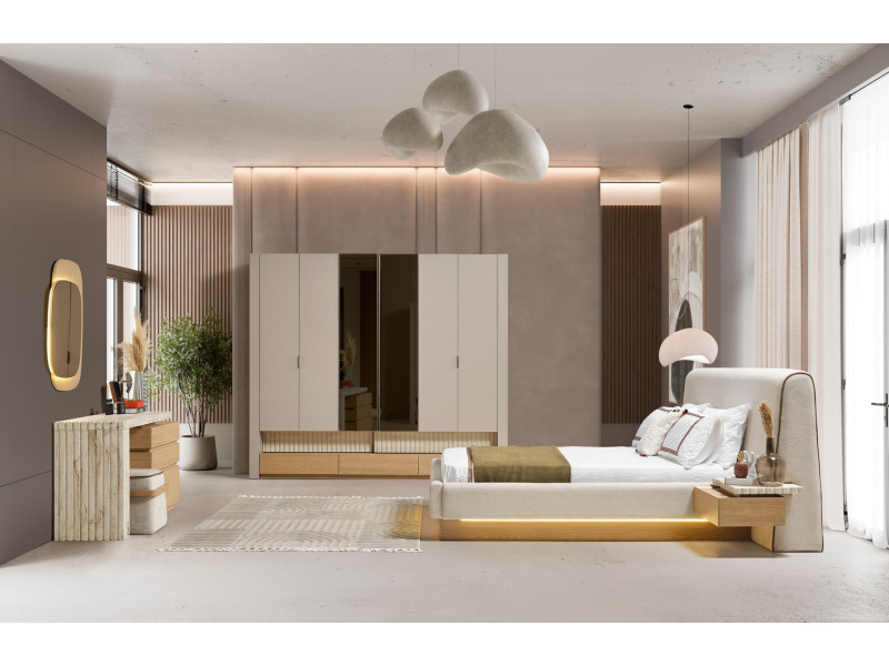 Ramses Bed Room