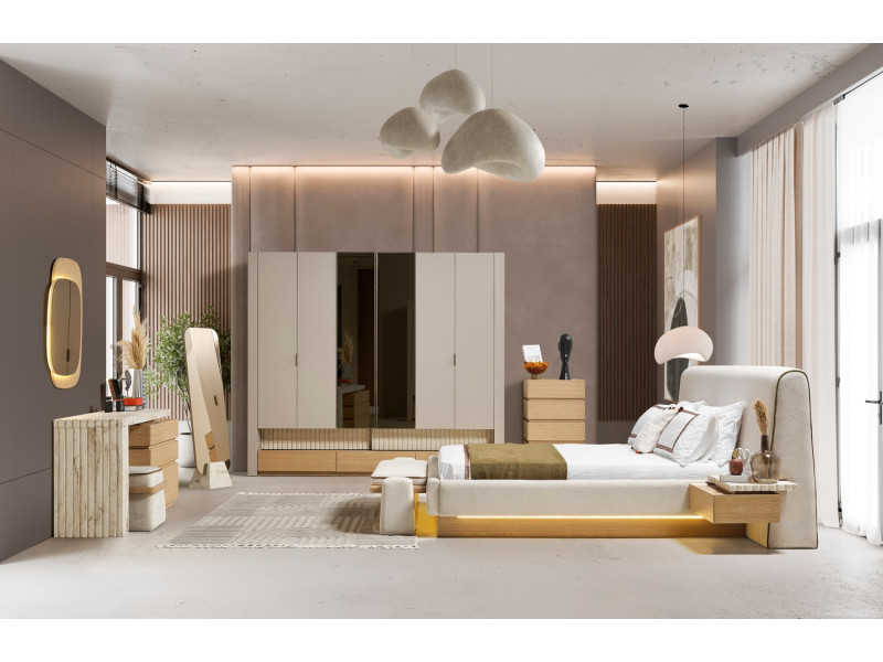 Ramses Bed Room