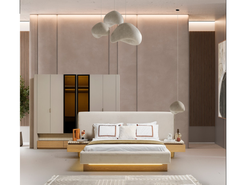 Ramses Bed Room