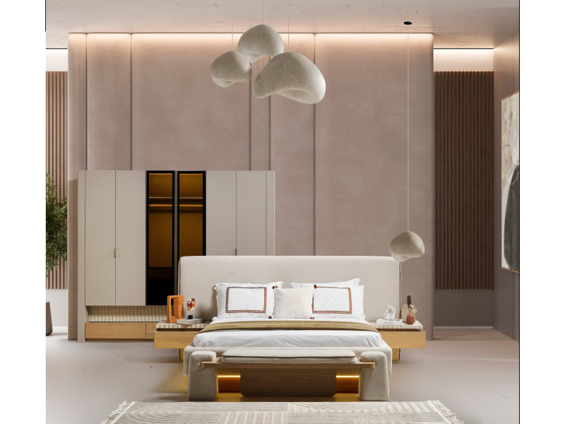 Ramses Bed Room