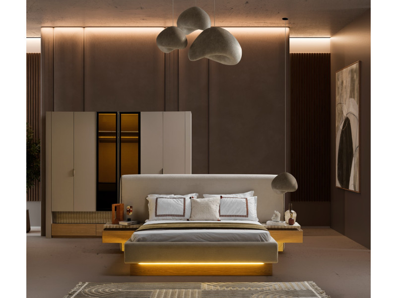 Ramses Bed Room