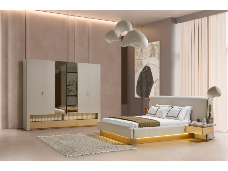 Ramses Bed Room