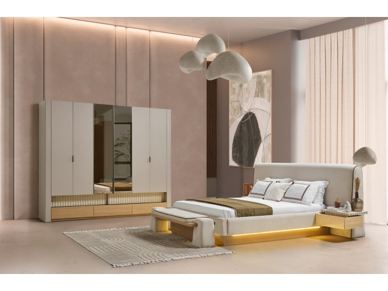 Ramses Bed Room