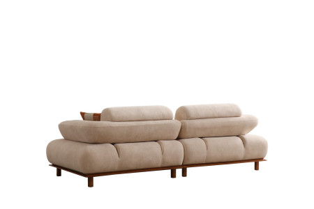 Lucci 3 lü Couch