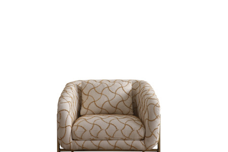 Eos Antik Sofa Set 3+3+1