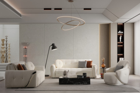 Dream Sofa Set 3+2+1