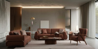 San Juan Sofa Set 3+3+1