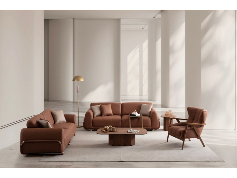San Juan Sofa Set 3+3+1
