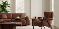 San Juan Sofa Set 3+3+1