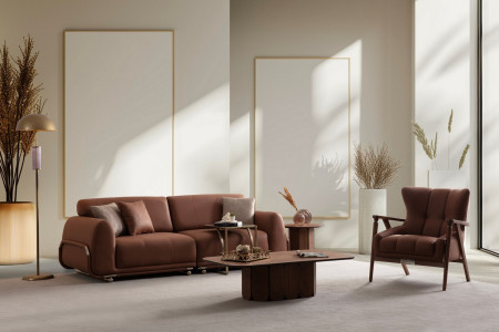 San Juan Wingback Chair