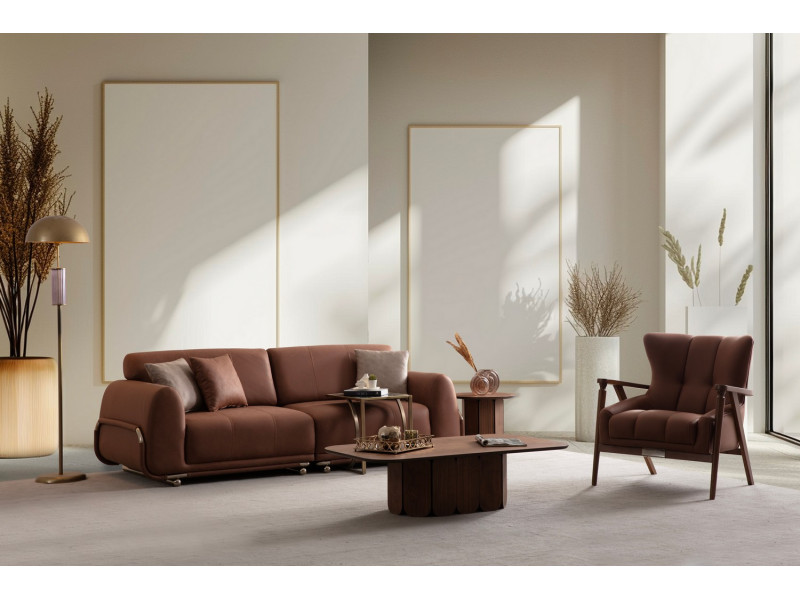San Juan Sofa Set 3+3+1