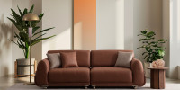 San Juan Sofa Set 3+3+1