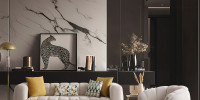 Estanze Wingback Chair