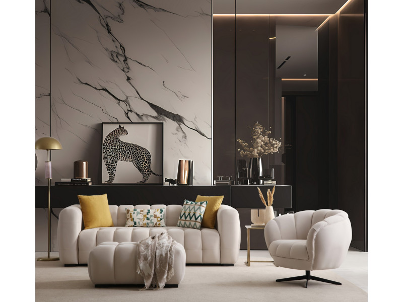 Estanze Wingback Chair