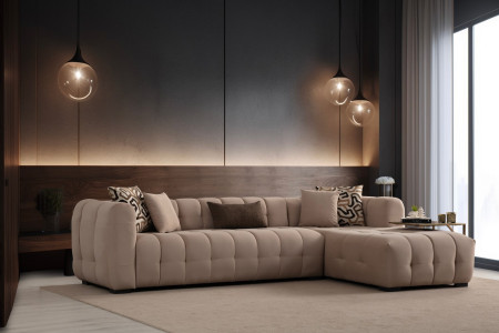 Estanze Corner Sofa