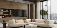 Neva Premium Corner Sofa