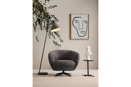 Neva Wingback Chair
