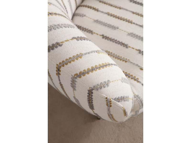 Neva Antik Sofa Set 3+3+1 