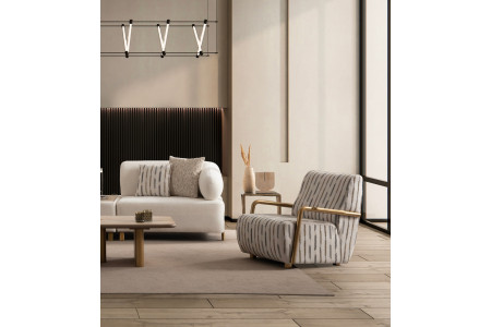 Milano Antik Wingback Chair