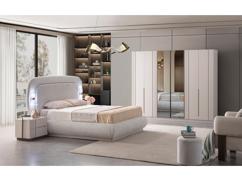 Berlin Bed Room