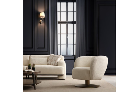 Vannes Wingback Chair